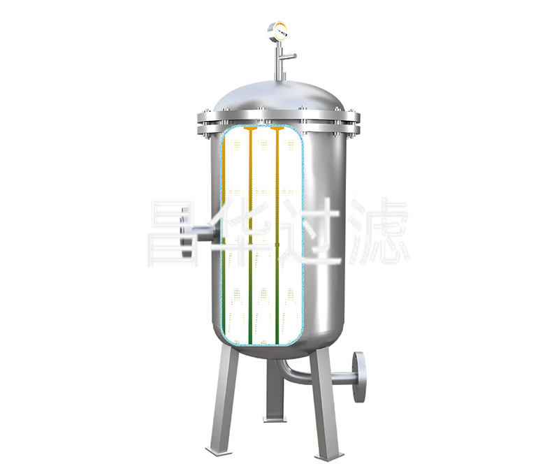 HJL系列精密過濾機